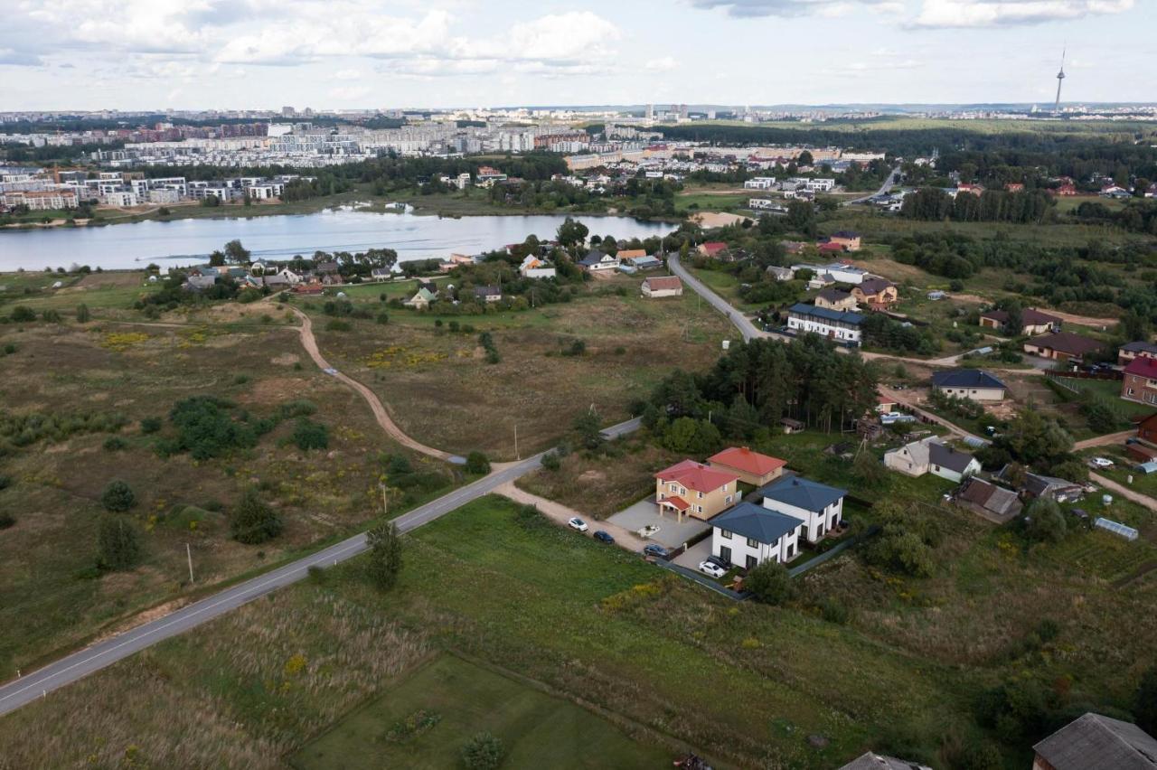 1 House Between Two Lakes Вильнюс Экстерьер фото