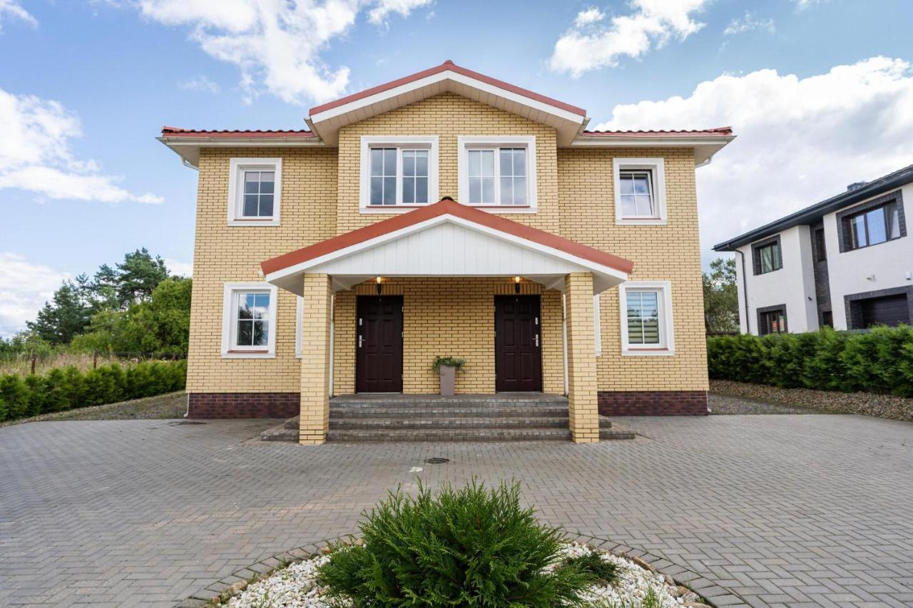 1 House Between Two Lakes Вильнюс Экстерьер фото